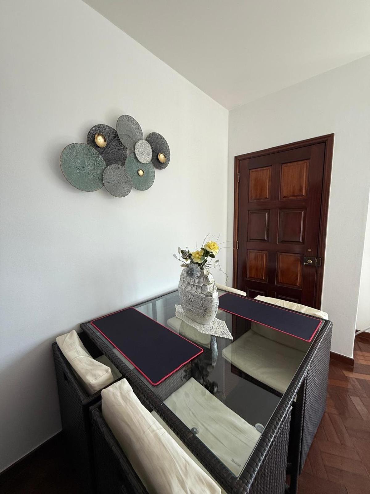 Casa 212 Villa Ponta do Sol  Eksteriør billede