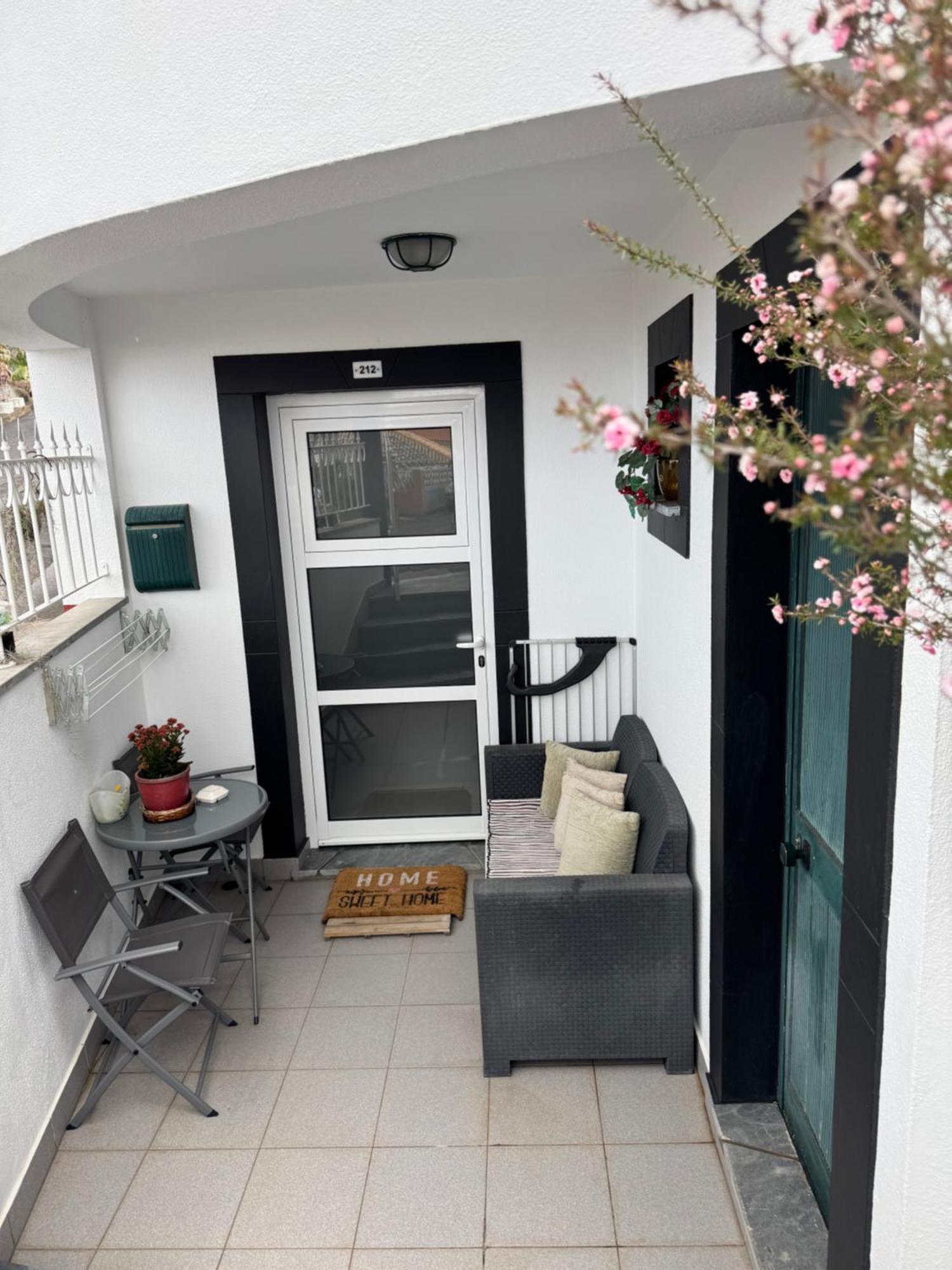Casa 212 Villa Ponta do Sol  Eksteriør billede